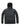 ATMOS MEN'S MID LAYER HOODIE BLACK