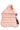 Baffle Quilt Dog Coat Blusher
