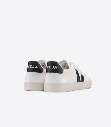 Men's Campo Chromefree Leather White Black