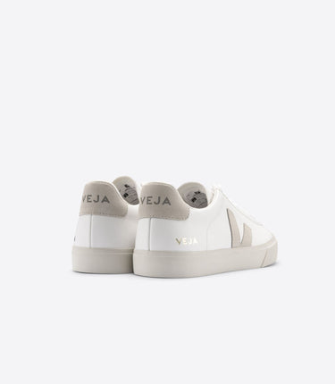 Men's Campo Chromefree Extra White Natural Suede