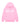 FELPA/SWEATSHIRT PINK