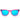 OAKLEY FROGSKINS XXS ACID PINK W/ PRIZM SAPPHIRE