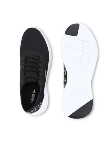 MEN'S LT FIT 119 SNEAKERS BLACK/WHITE