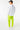 Men's Reflective Print Joggers Lime