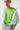 Men's Crew Neck Pima Cotton Jersey T-Shirt Green
