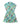 Women's Division Button Up Dress Mint