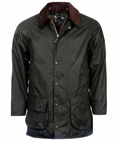 Beaufort Wax Jacket Sage