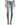 ROBIN'S JEAN<br>Marilyn Mid-Rise Skinny Jeans (ELMED)