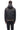 Elroy Men's Quilted Hooded Jacket Black / H.black