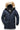 YATESY MEN'S LONG PARKA NAVY