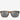 OAKLEY HOLBROOK MATTE BROWN TORTOISE W/ PRIZM BLACK