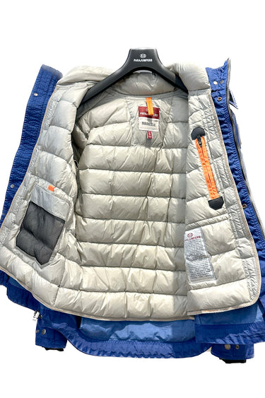 Men's Neptune Fw Jacket Royal