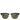 RAY-BAN CLUBMASTER RB3016 POLARIZED BLACK