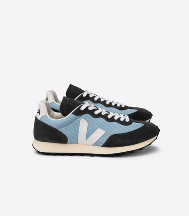 Men's Rio Branco Canvas Mesh Steel White