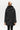 WOMENS COPY WINTER HOODED PARKA BLACK