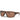 SPLIT SHOT MATTE BROWN TORTOISE W/ PRIZM TUNGSTEN POLARIZED