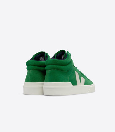Men’s Minotaur Suede Emeraude Pierre