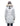 MERIDETH LADIES PARKA LIGHT GREY